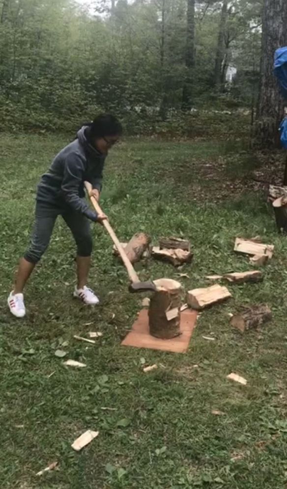 林到苏北田野｜苏西专栏土地的回声：从枫糖森(图5)